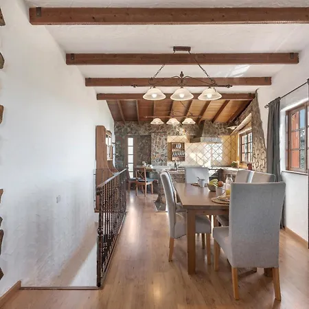 펜션 Casa Tenades *